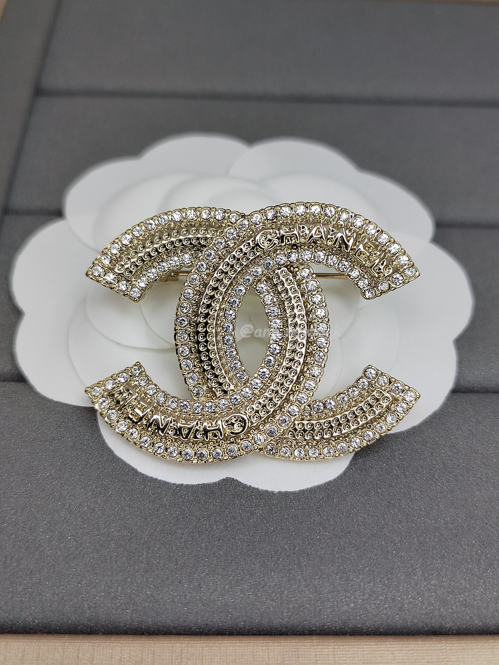 Chanel Cc Earrings (20) - www.newkick.vip